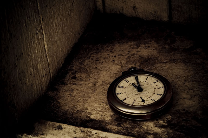 The Abandoned Place