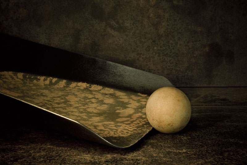 Shovel and the Orb
