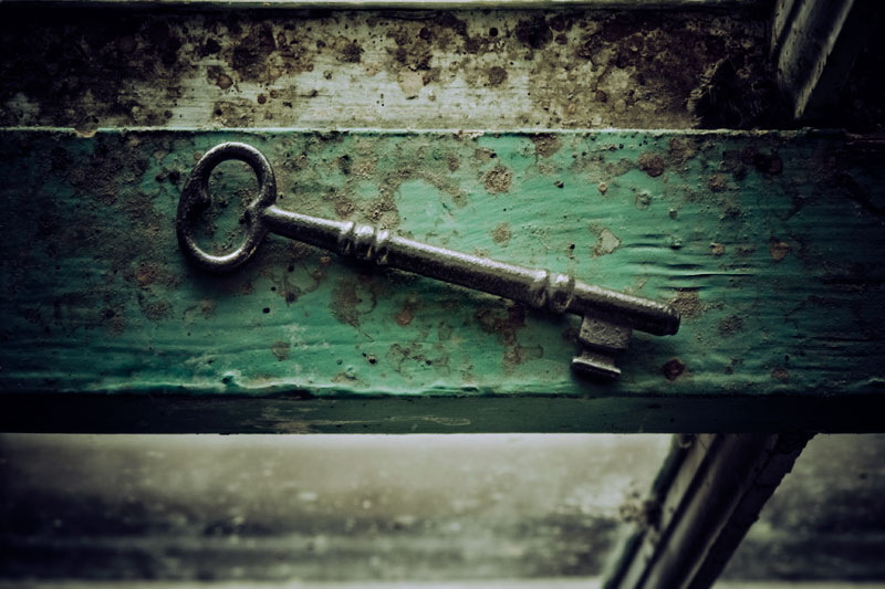 The Lost Key