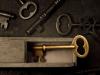 The Golden Key #9