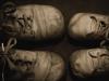 Toe to Toe (Laced Series #10); (Tied, Bound, Bundled, Laced Series #28)