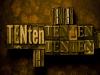 Ten Tens Not in One Row (Row and Number Series)