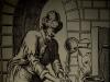 Molten Lead Hand Washing