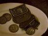 Purses on a Plate (Alphabet Series #2-P)